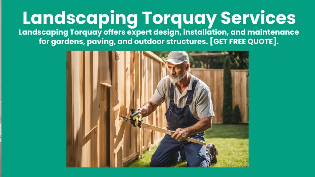 Landscaping Torquay